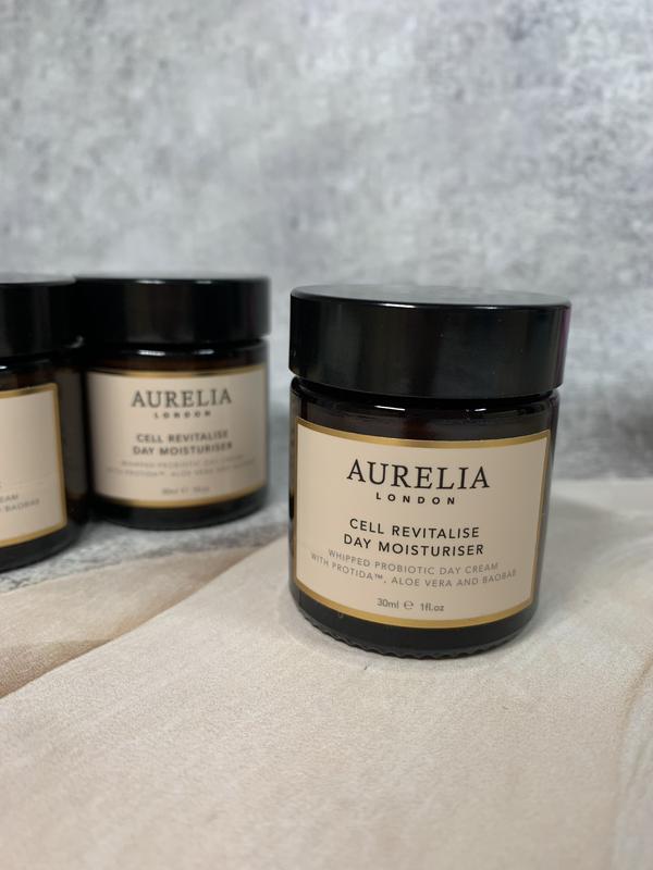 Крем aurelia probiotic skincare cell revitalize day moisturiser — цена
