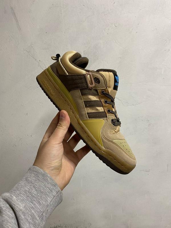 Кроссовки adidas bad bunny x adidas forum low ‘the first café' — цена