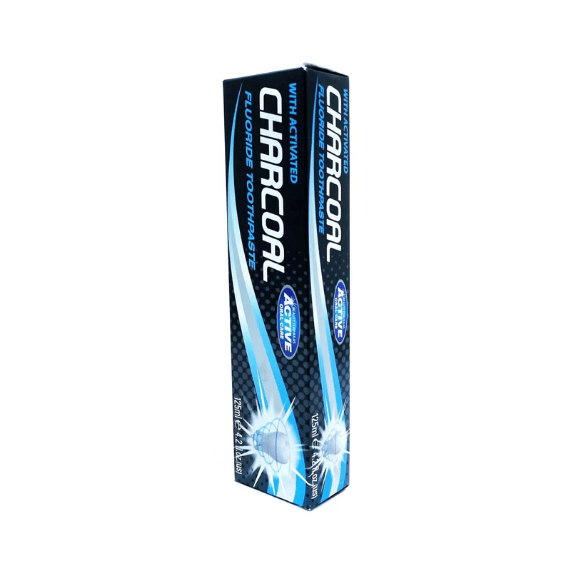 Beauty Formulas Charcol Fluoride Toothpaste Shajgoj