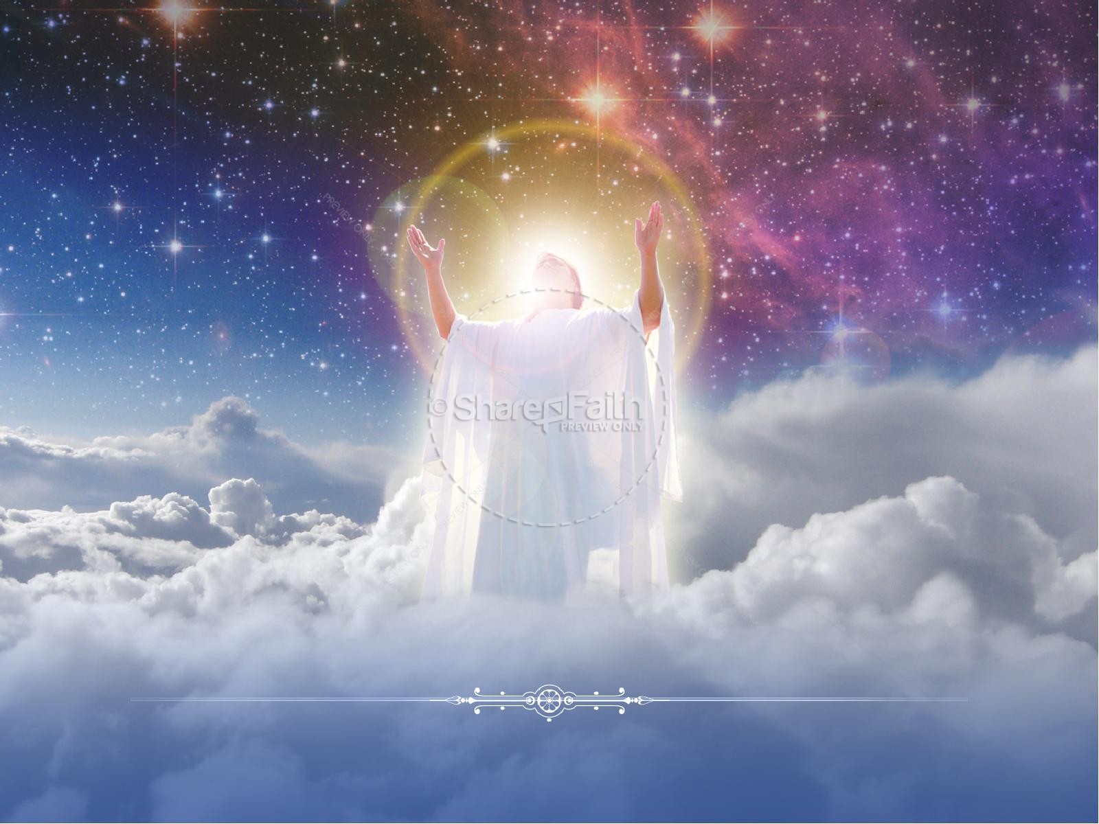 Ascension of Christ PowerPoint Sermon