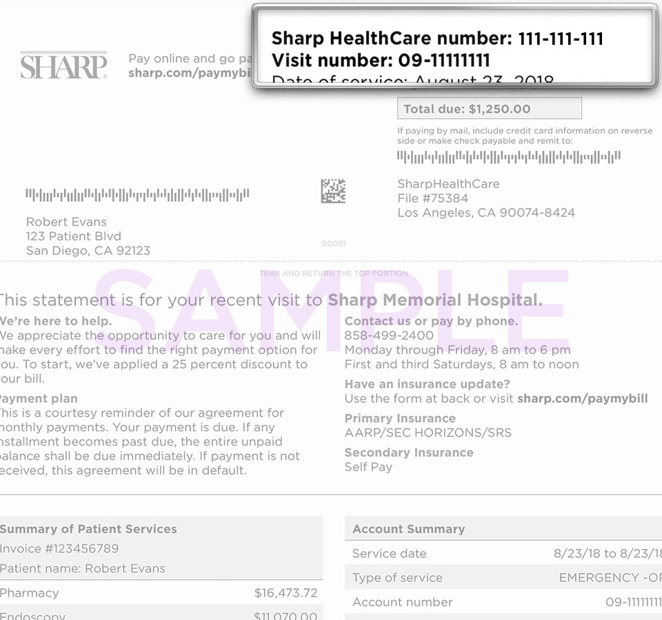 Sharp ReesStealy Mira Mesa CT Scheduling San Diego Sharp HealthCare