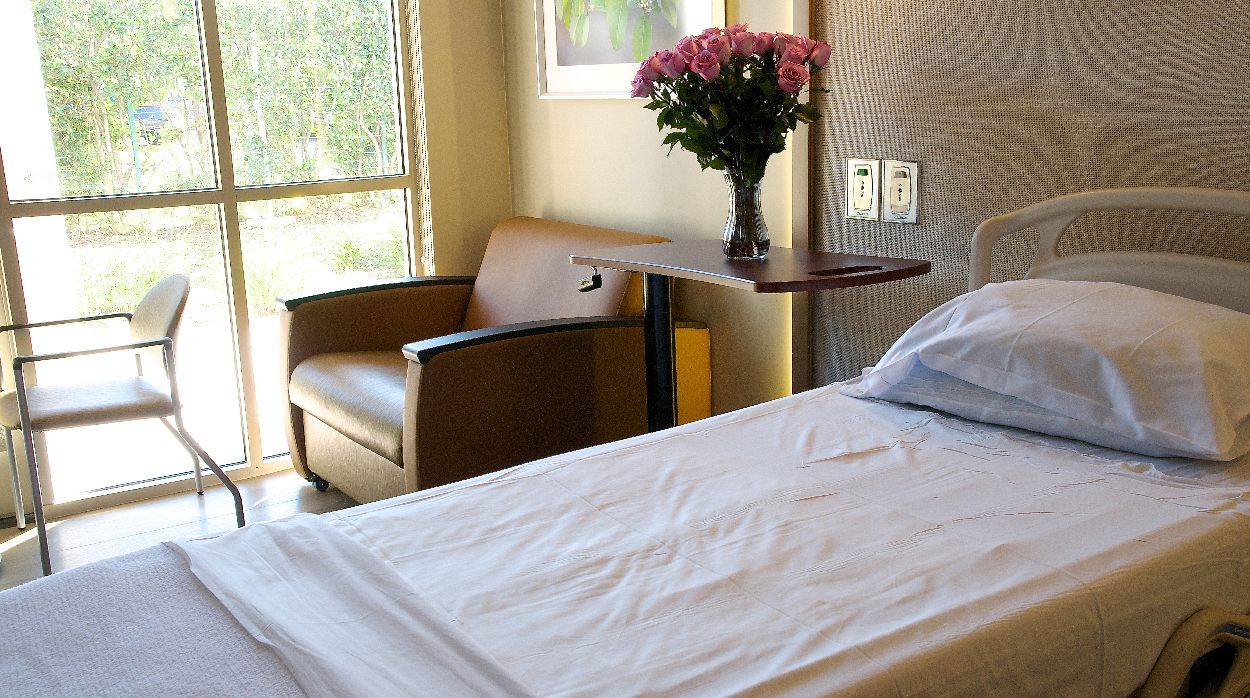 Women's Health Center at Sharp Grossmont Hospital in La Mesa Sharp