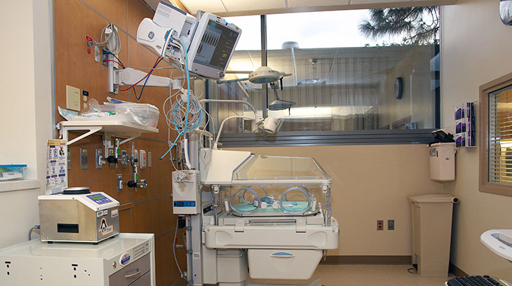 Labor and Delivery Sharp Mary Birch Hospital for Women & Newborns