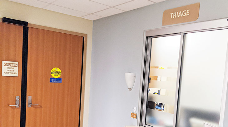 Labor and Delivery Sharp Mary Birch Hospital for Women & Newborns