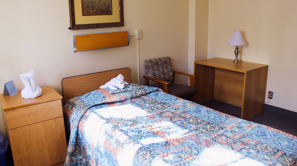 Sharp Mesa Vista Hospital in San Diego Kearny Mesa