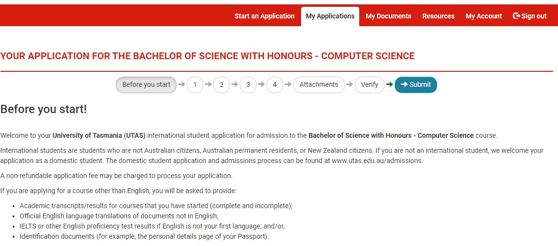 University of Tasmania Admissions 2021 Fees, Acceptance Rate, Entry