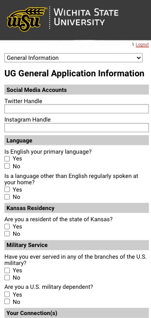 Oct 8 Holiday Wsu 2023 Wichita State University (Wsu) Admissions 2021: Fees, Entry Requirements, Application Deadlines & Faqs