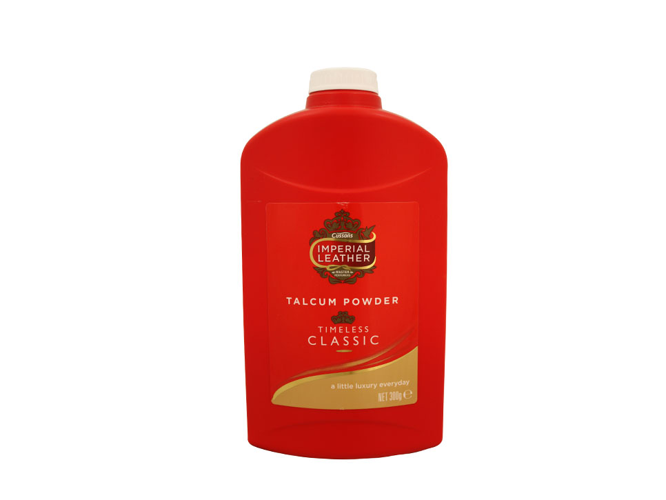 imperial leather talcum powder 300g Shiploads
