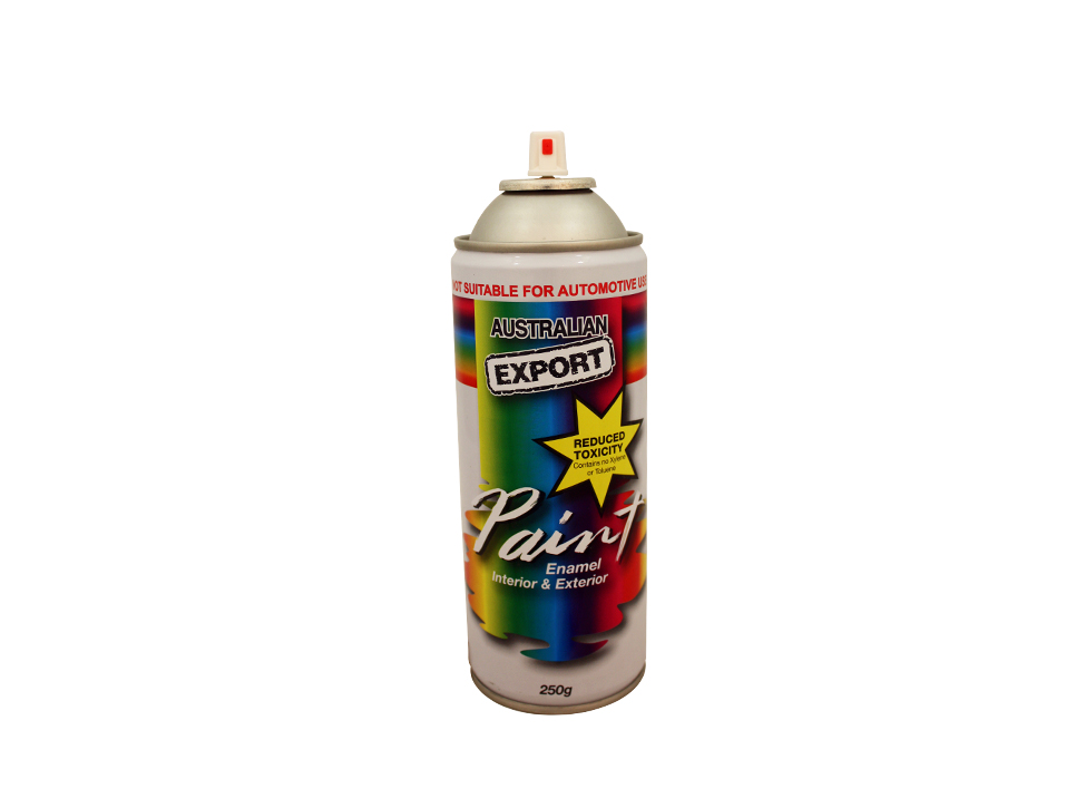 spray paint chrome 250g Shiploads