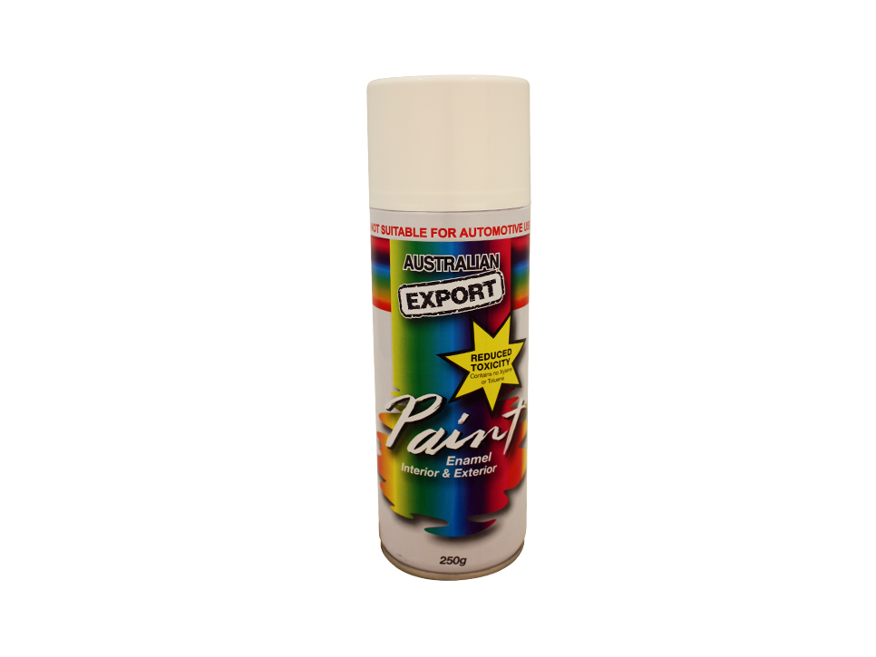 spray paint appliance white 250g Shiploads
