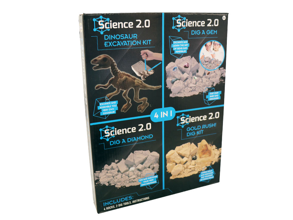 dinosaur excavation kit Shiploads