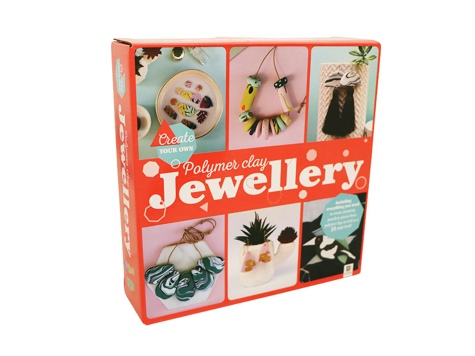 polymer clay jewellery kit Shiploads