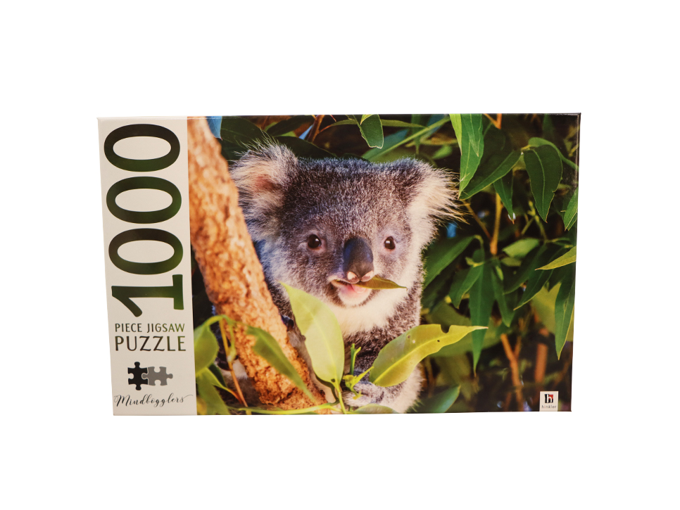 jigsaw puzzle 1000 piece koala Shiploads