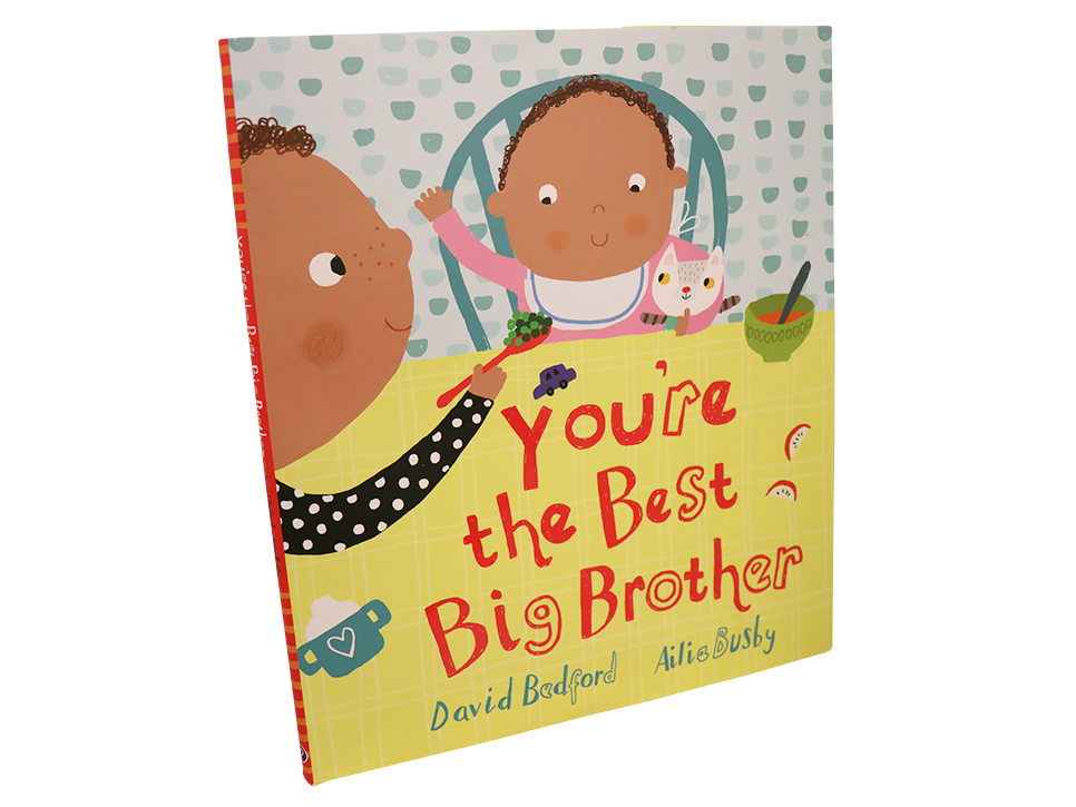 book you’re the best big brother Shiploads