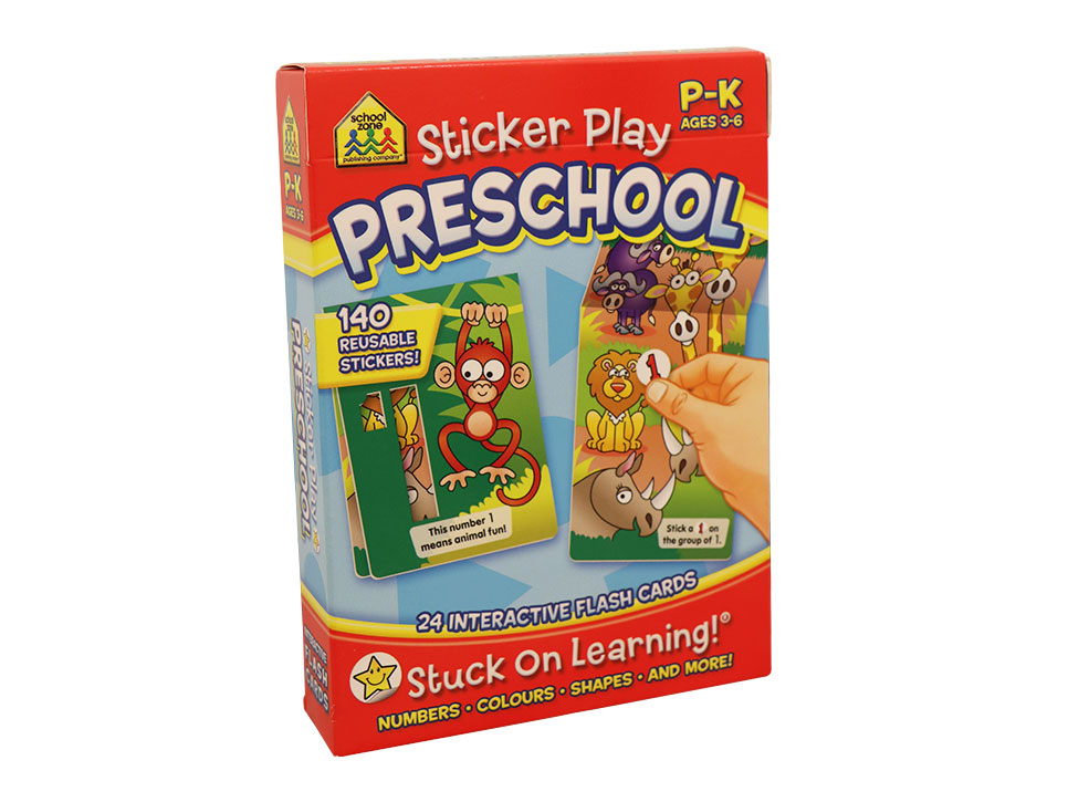 preschool flash cards x 24 Shiploads