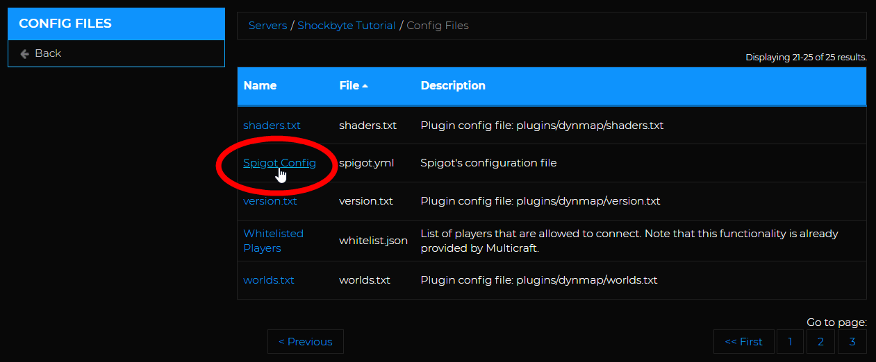 How to Modify Spigot Configuration (spigot.yml) Knowledgebase Shockbyte