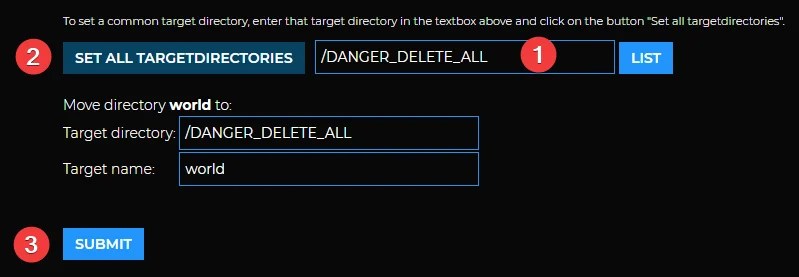 How To Reset Your 7 Days To Die Server World - Knowledgebase - Shockbyte