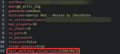 How To Upload & Use Garry's Mod Workshop Maps On Your Server - Knowledgebase - Shockbyte