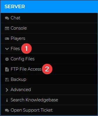 How To Whitelist Players On Your Factorio Server - Knowledgebase - Shockbyte