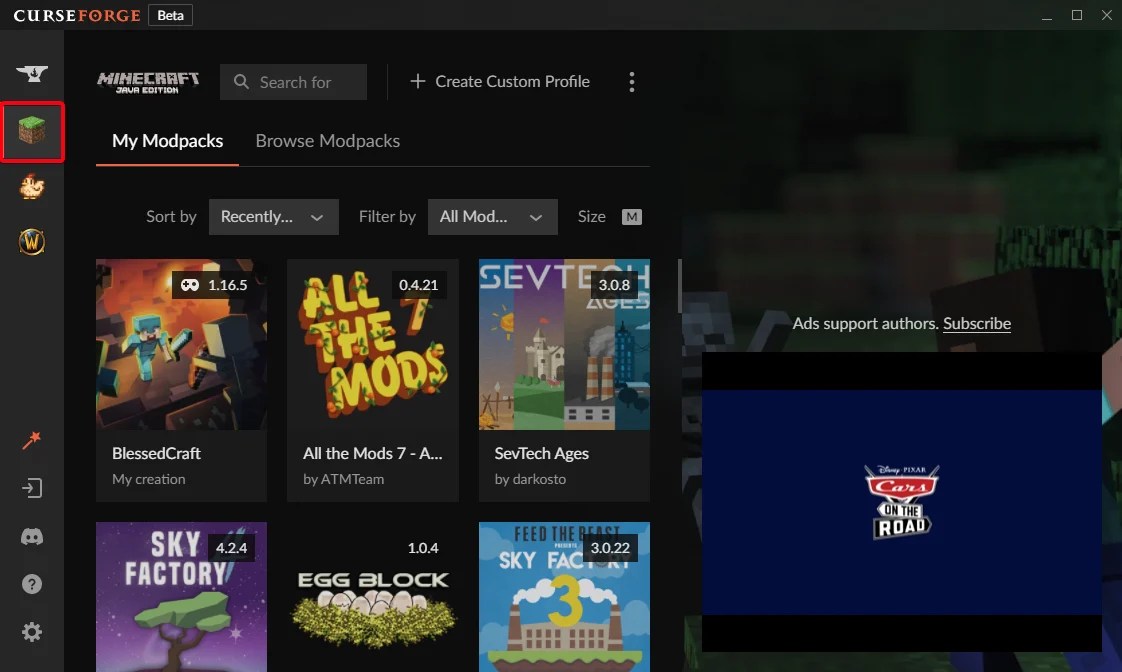 How to Install On Your PC Using or MultiMC