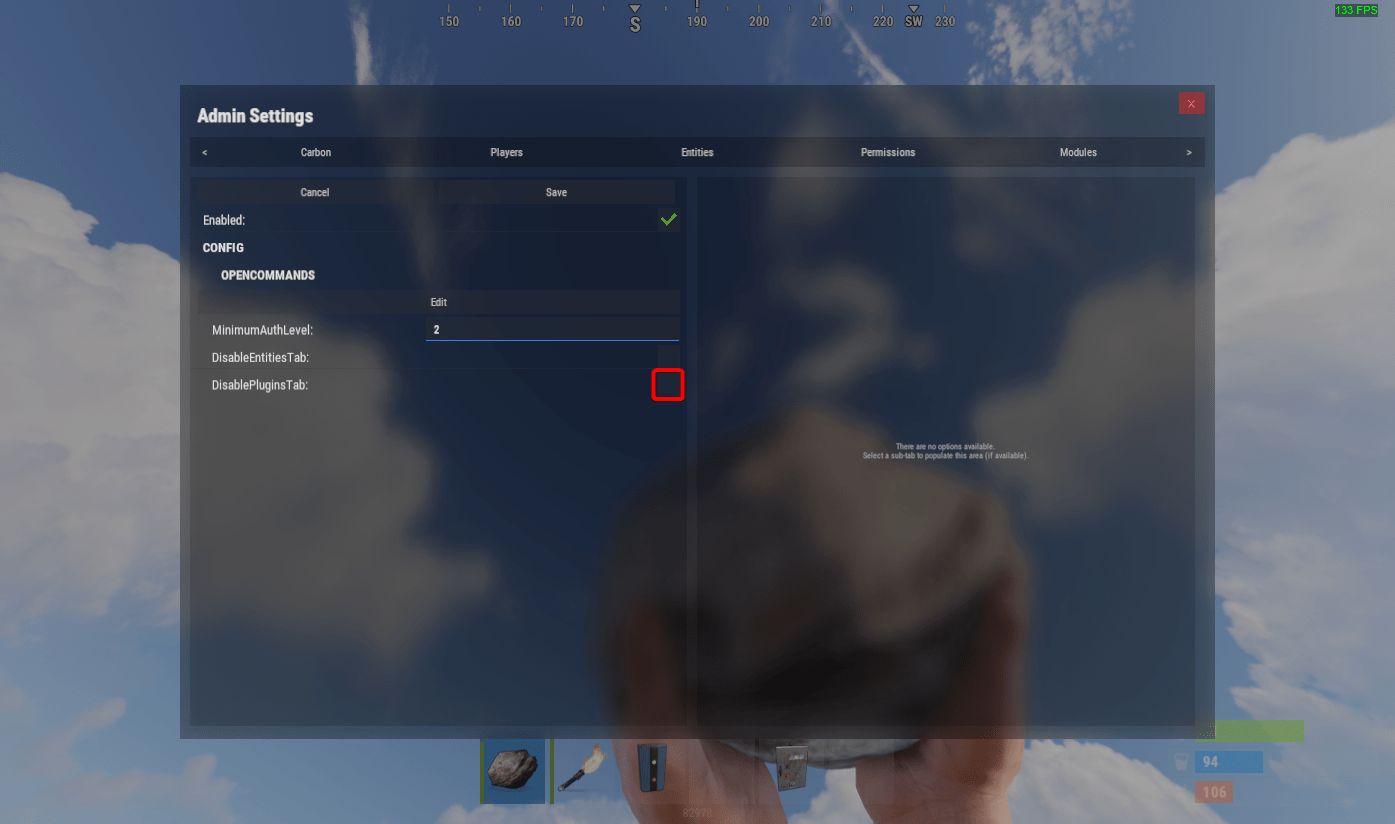 How to Install Plugins with Carbon on your Rust Server Knowledgebase