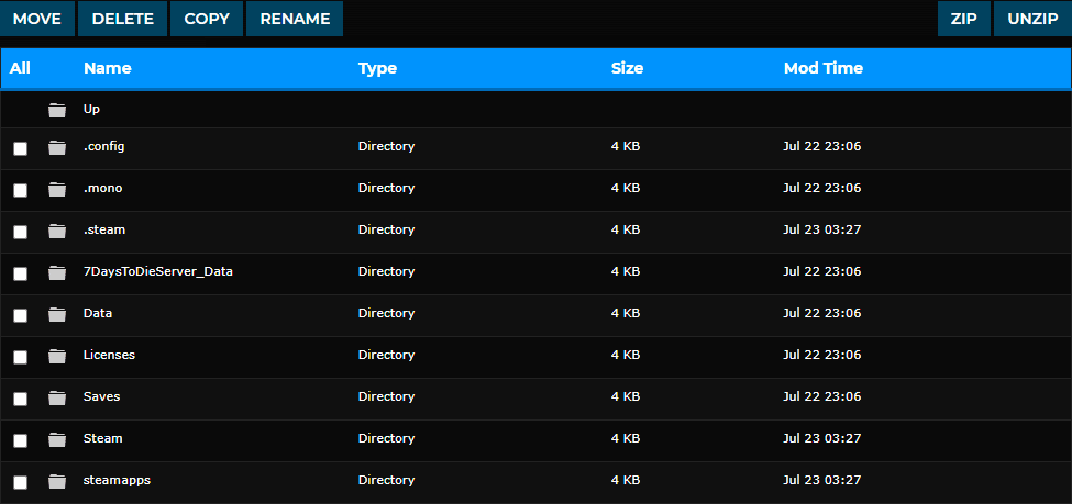 How To Delete A Player From Your 7 Days To Die Server - Knowledgebase - Shockbyte