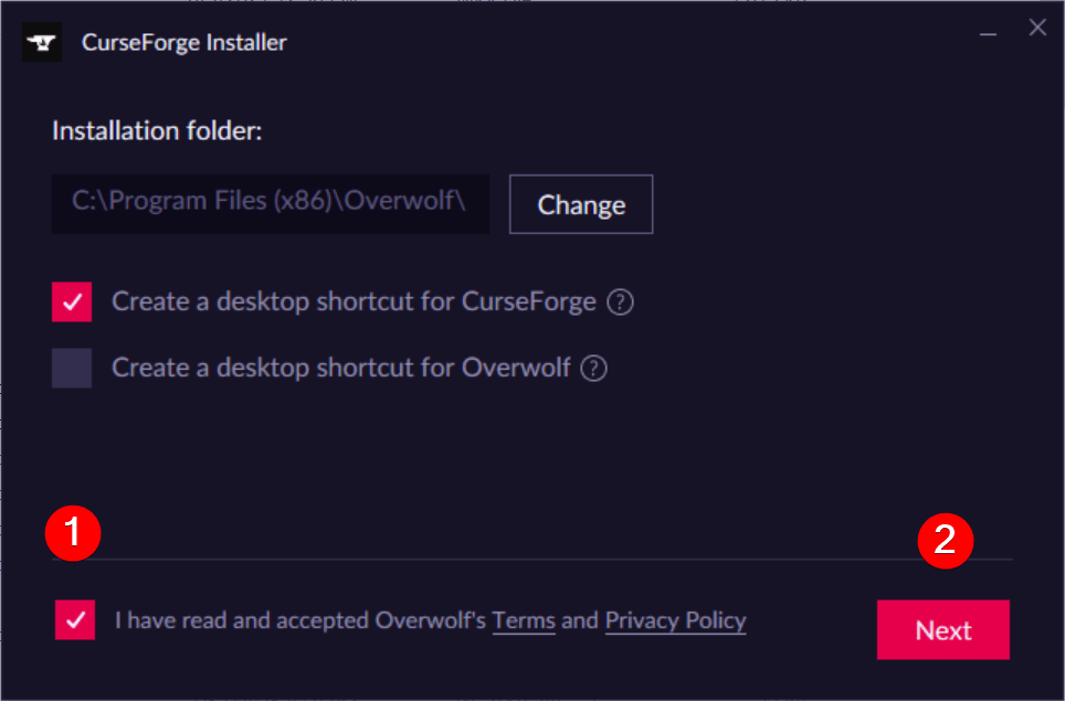 How to Install Modpacks on Your Computer Using the App