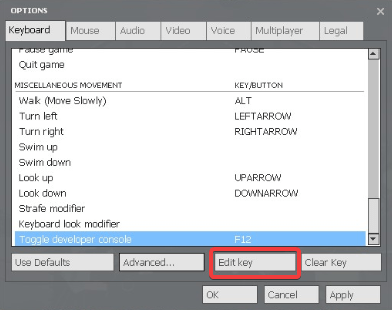 How To Enable The In-Game Console On Your Garry's Mod Client - Knowledgebase - Shockbyte