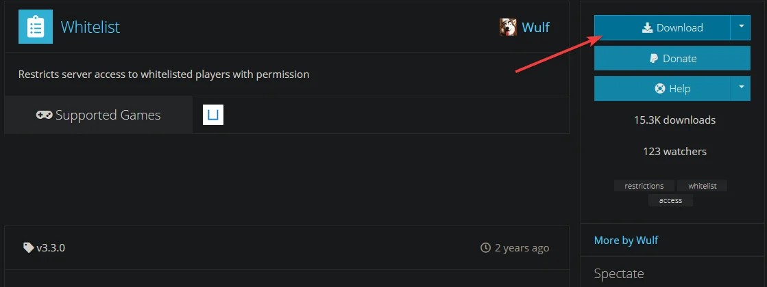 How To Enable A Whitelist On Your Rust Server - Knowledgebase - Shockbyte