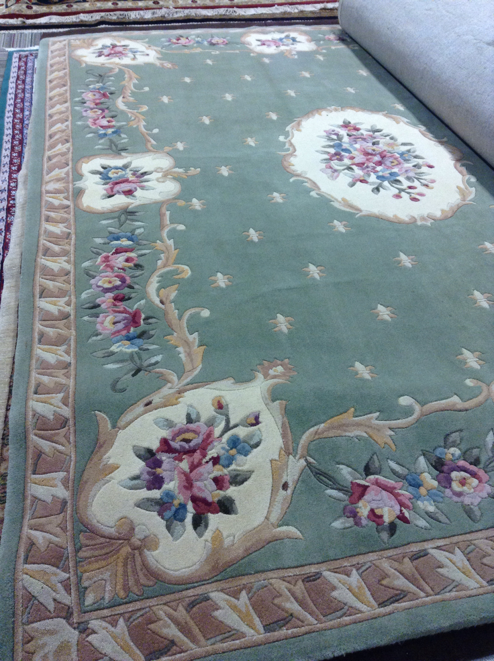 Decorative Rug Design With Consignment, LLC