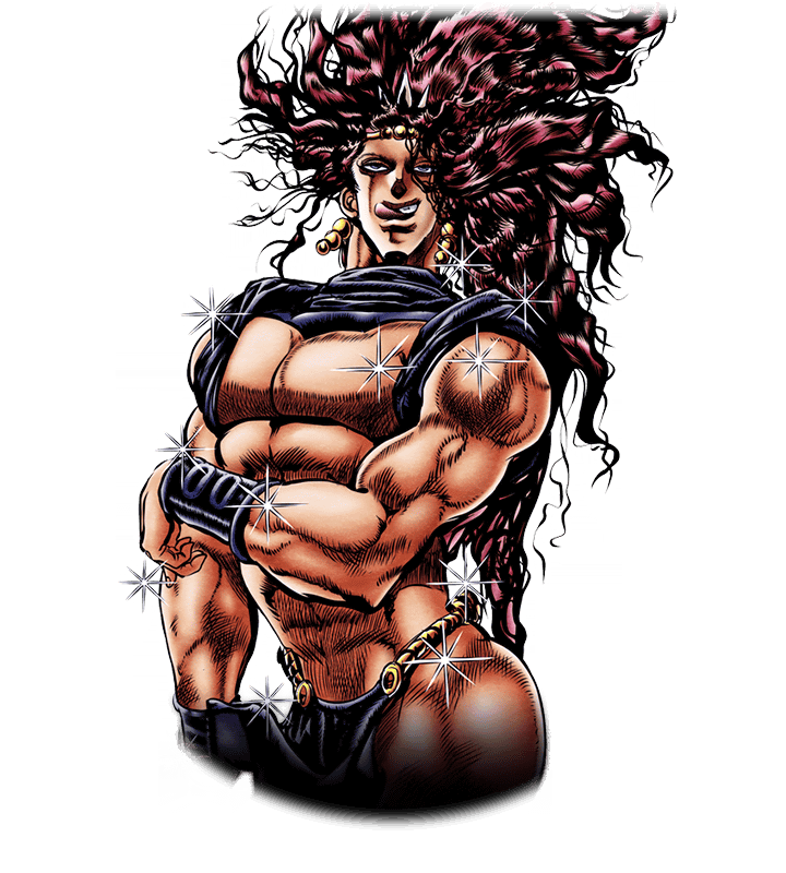 (SSR) Kars (Biological Evolution) JoJoSS Wiki