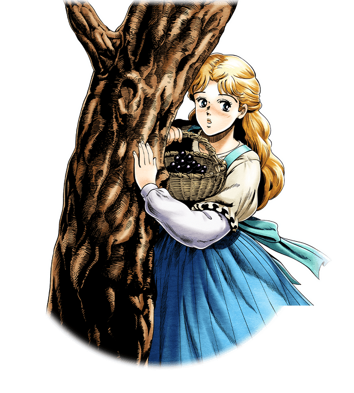 (SSR) Erina Pendleton JoJoSS Wiki