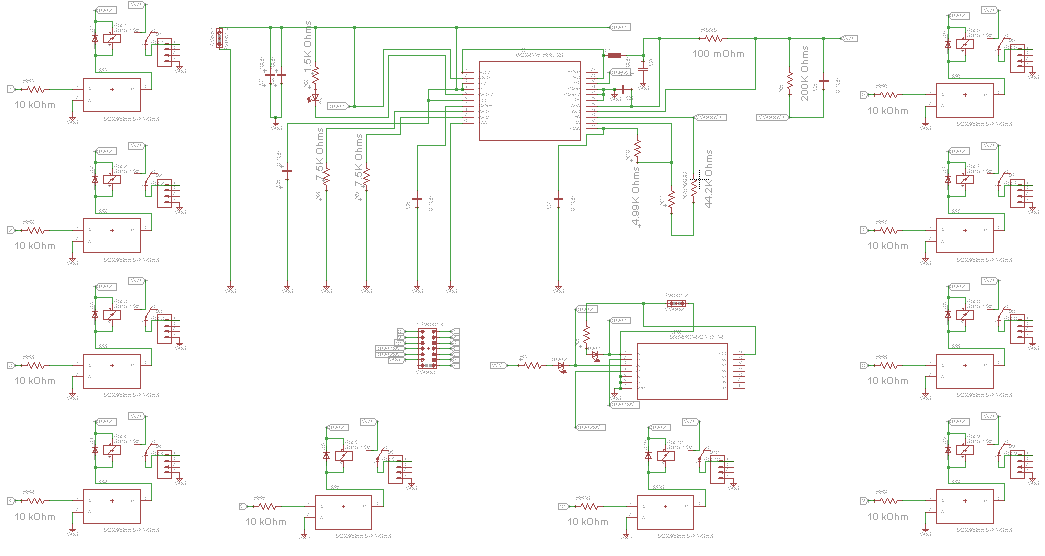 Switching LiPo Battery Charger Mindworks