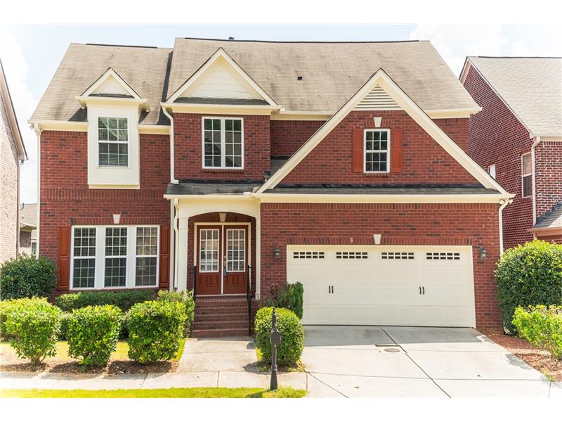 Gates at Johns Creek Townhomes in Johns Creek, Ga