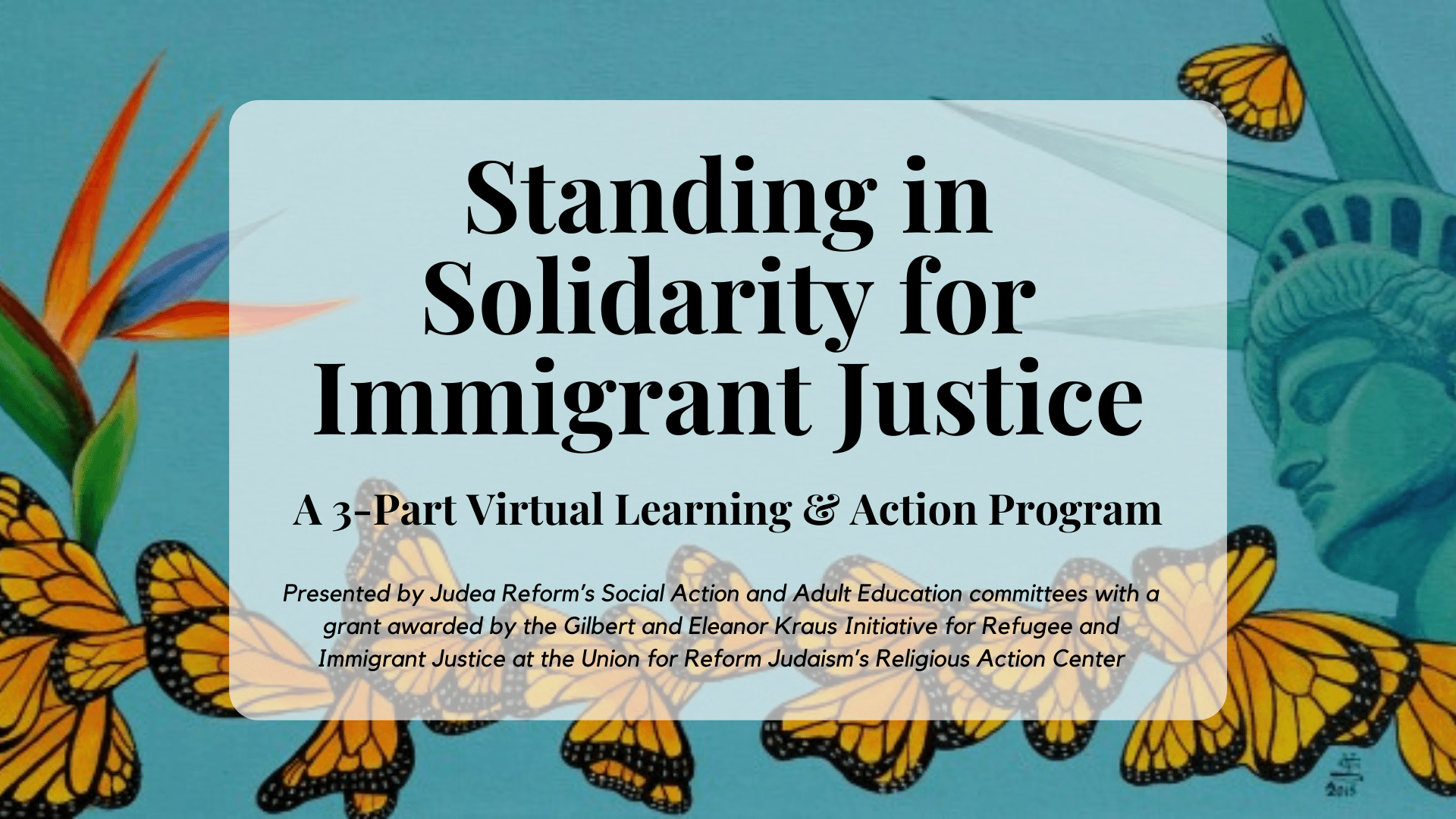 Judea Reform Congregation