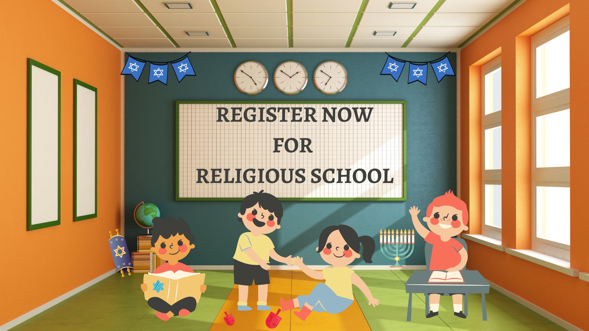 Judea Reform Congregation