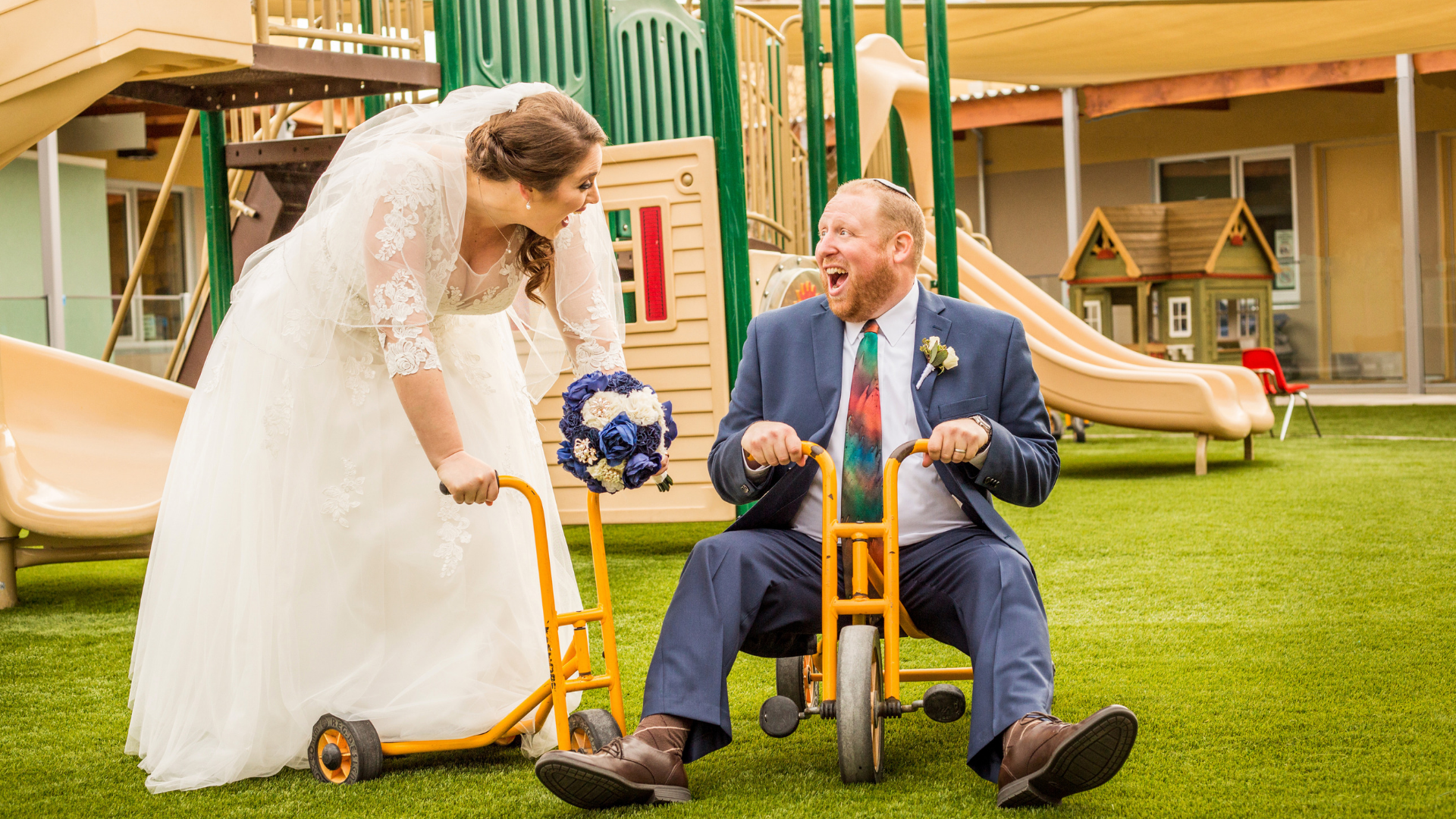 Aufruf & Weddings Congregation Beth Am