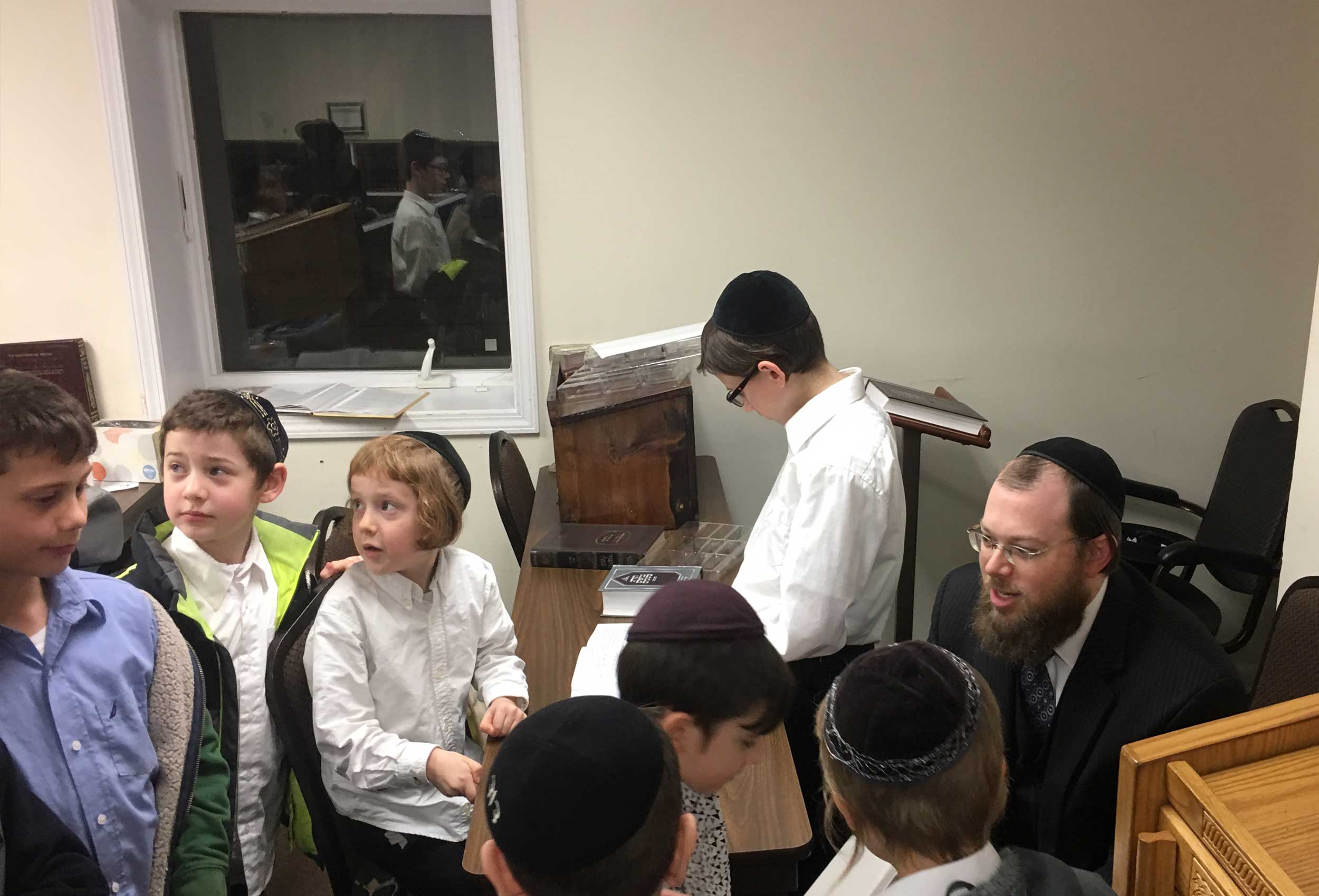 Kehillas Zichron Dovid of Pomona