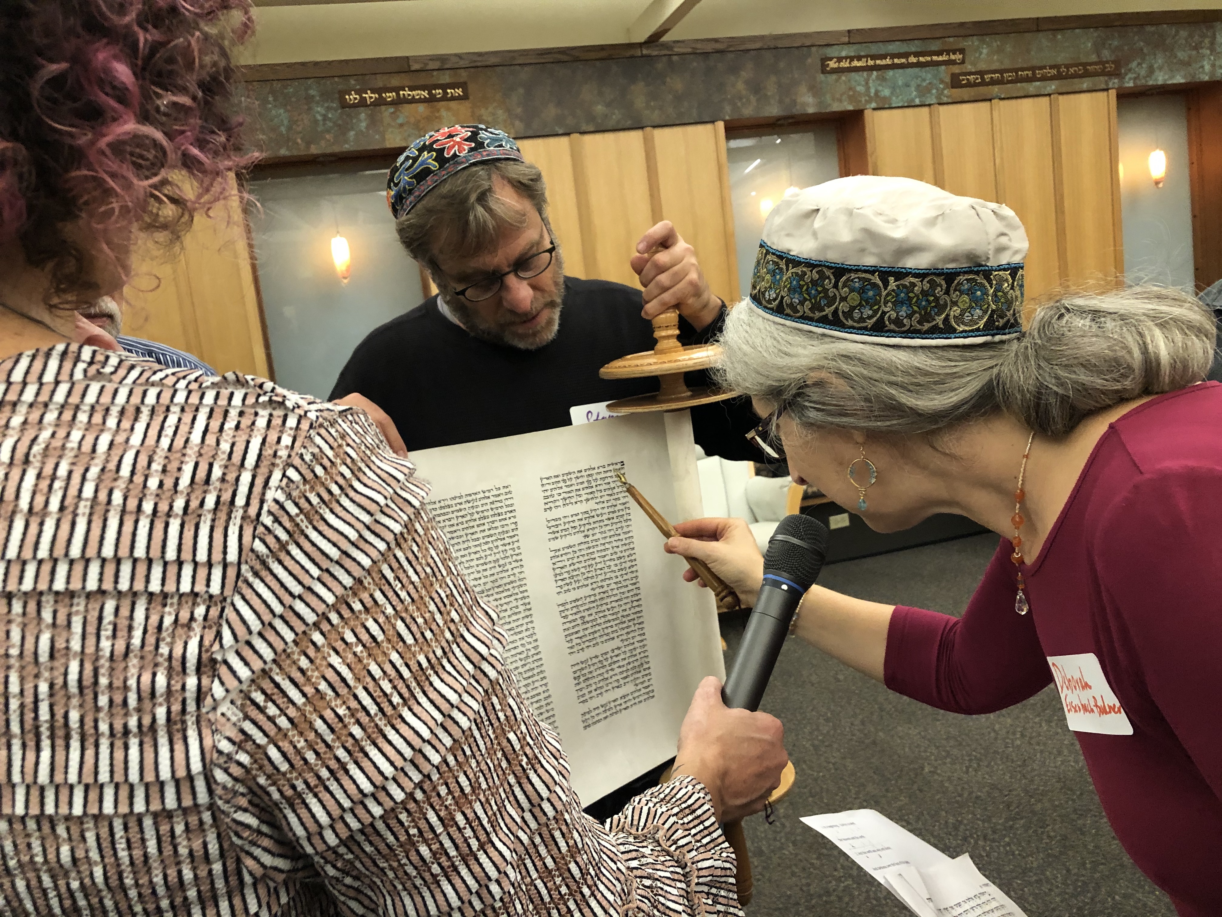 Lifelong Learning Havurah Shalom