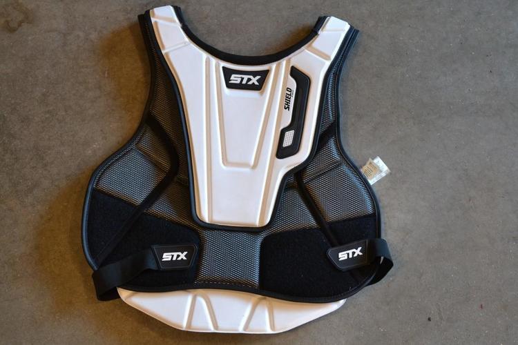STX Shield 500 Goalie Chest Protector SOLD Lacrosse Chest
