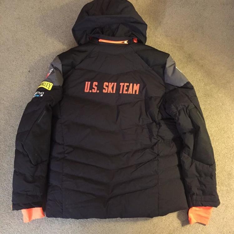 Spyder US Ski Team Jacket 2016 Brand New SOLD Skiing Jackets
