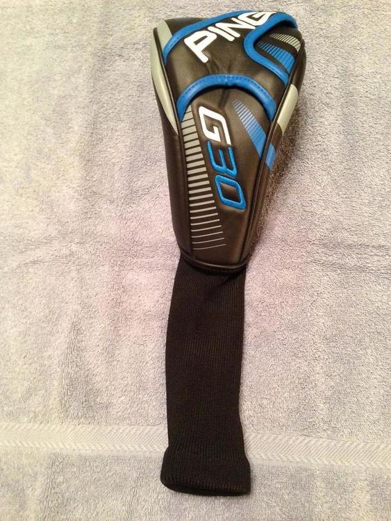 Ping SET G30 Headcovers … Driver and 3, 5, 7 Woods ++ BRAND NEW