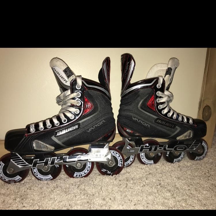 Bauer Roller Blades SOLD Hockey Skates SidelineSwap