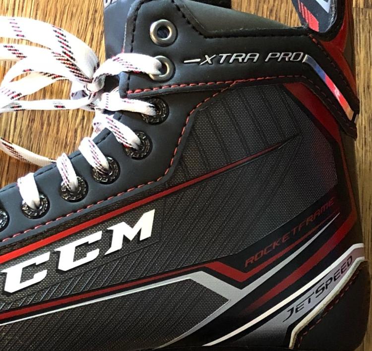 CCM Jetspeed Xtra Pro SOLD Hockey Skates SidelineSwap