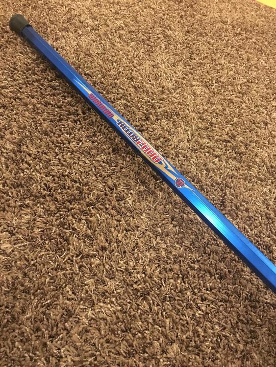 Warrior Men’s Shaft Lacrosse Shafts SidelineSwap