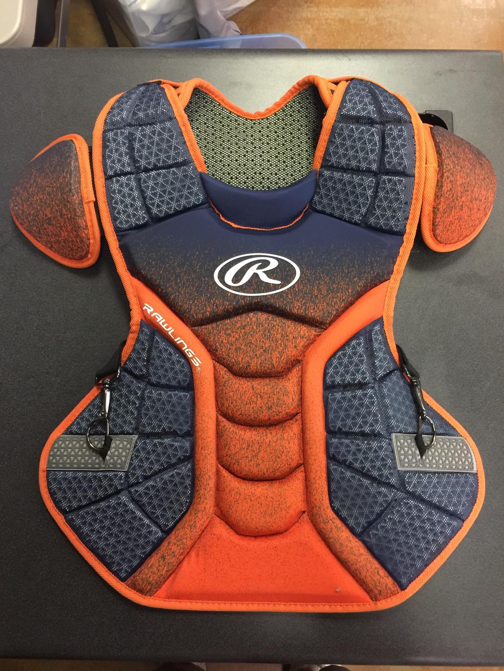 Rawlings Velo Intermediate Chest Protector SidelineSwap