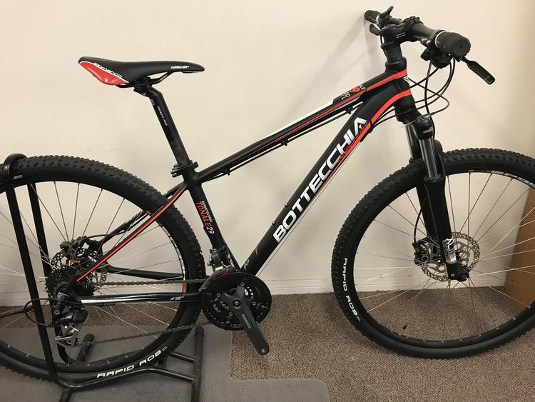 Bottecchia New Tonale MTB 29" Bikes Complete Bikes SidelineSwap