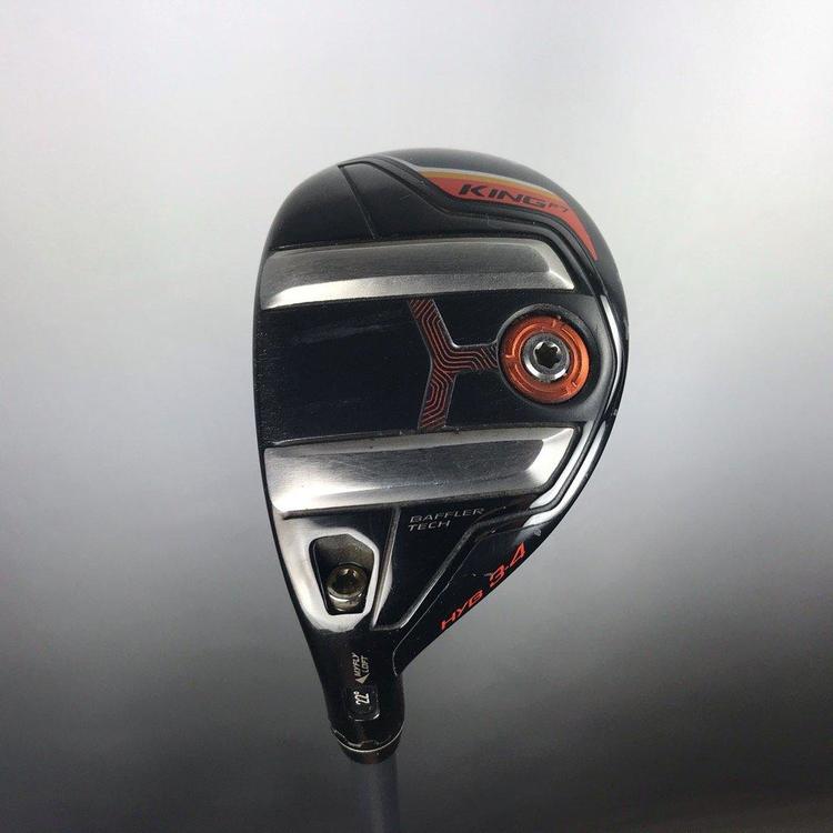 Cobra King F7 Hybrid Golf Clubs for sale New and Used on