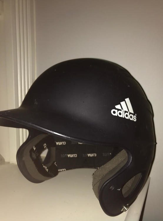 Adidas Helmet Baseball Batter's Helmets & Protection SidelineSwap