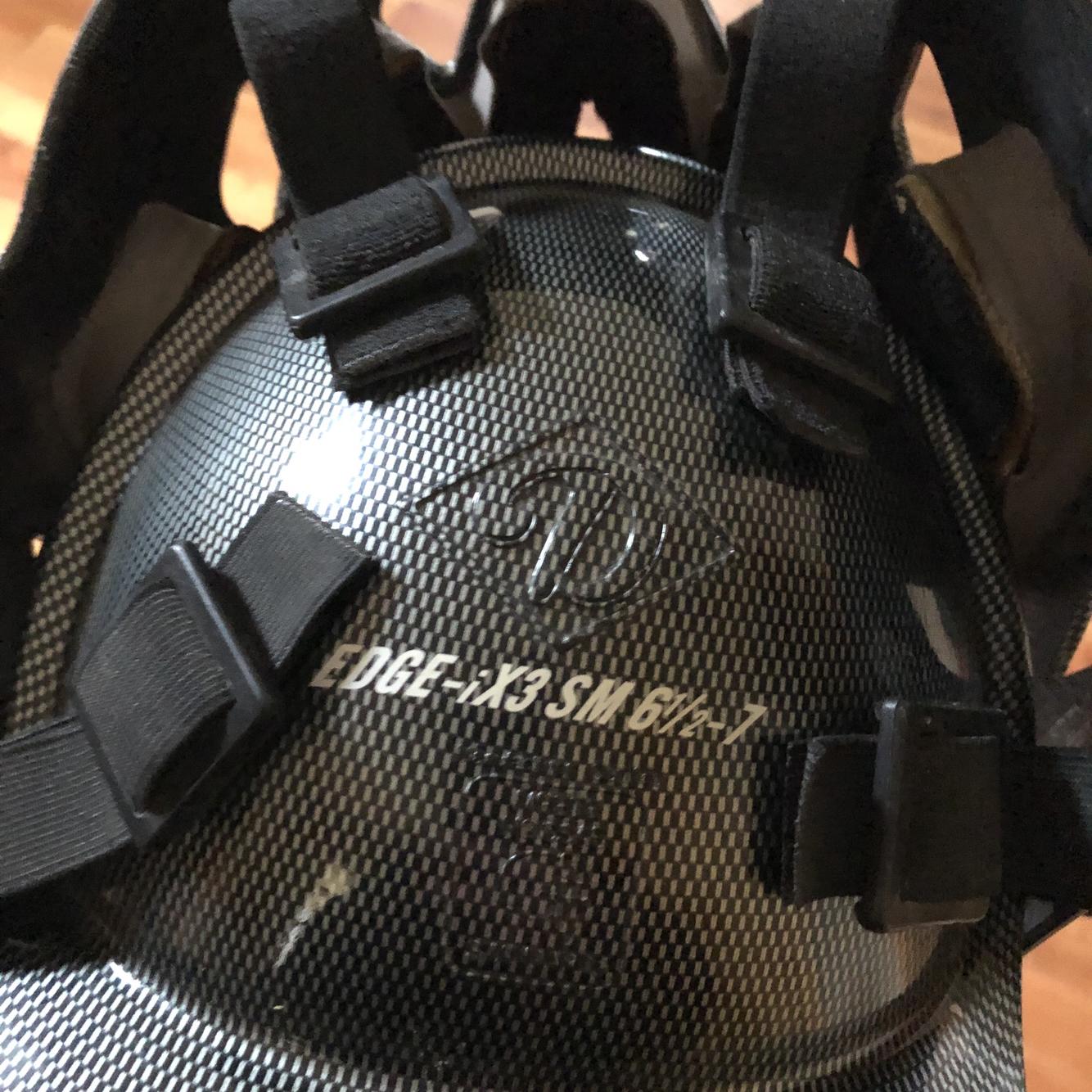 Diamond Catchers Helmet SidelineSwap
